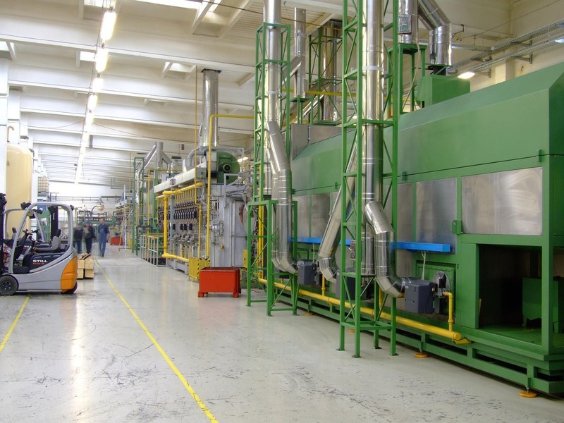 Produktion & Werkstatt