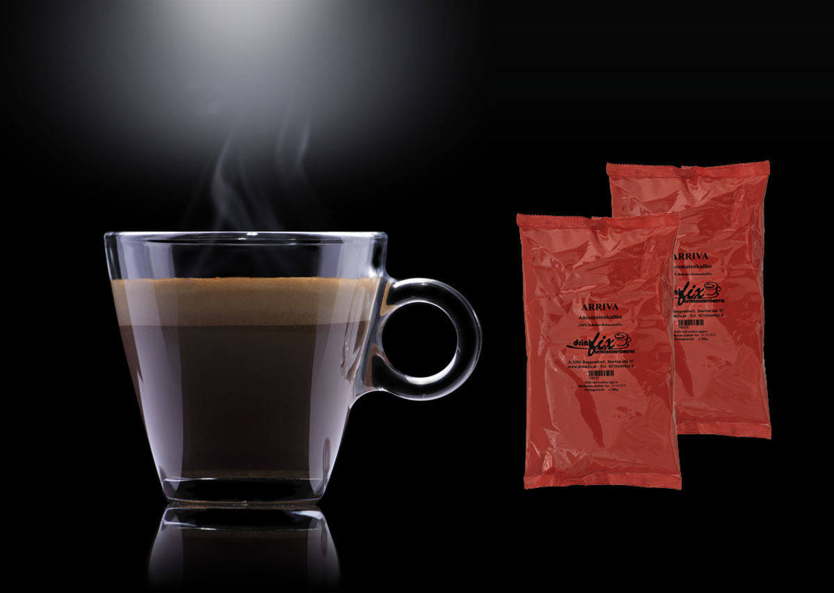 drinkfix Arriva