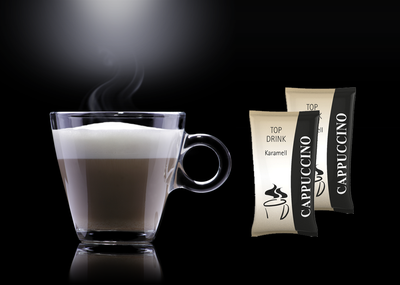 Cappuccino Karamell
