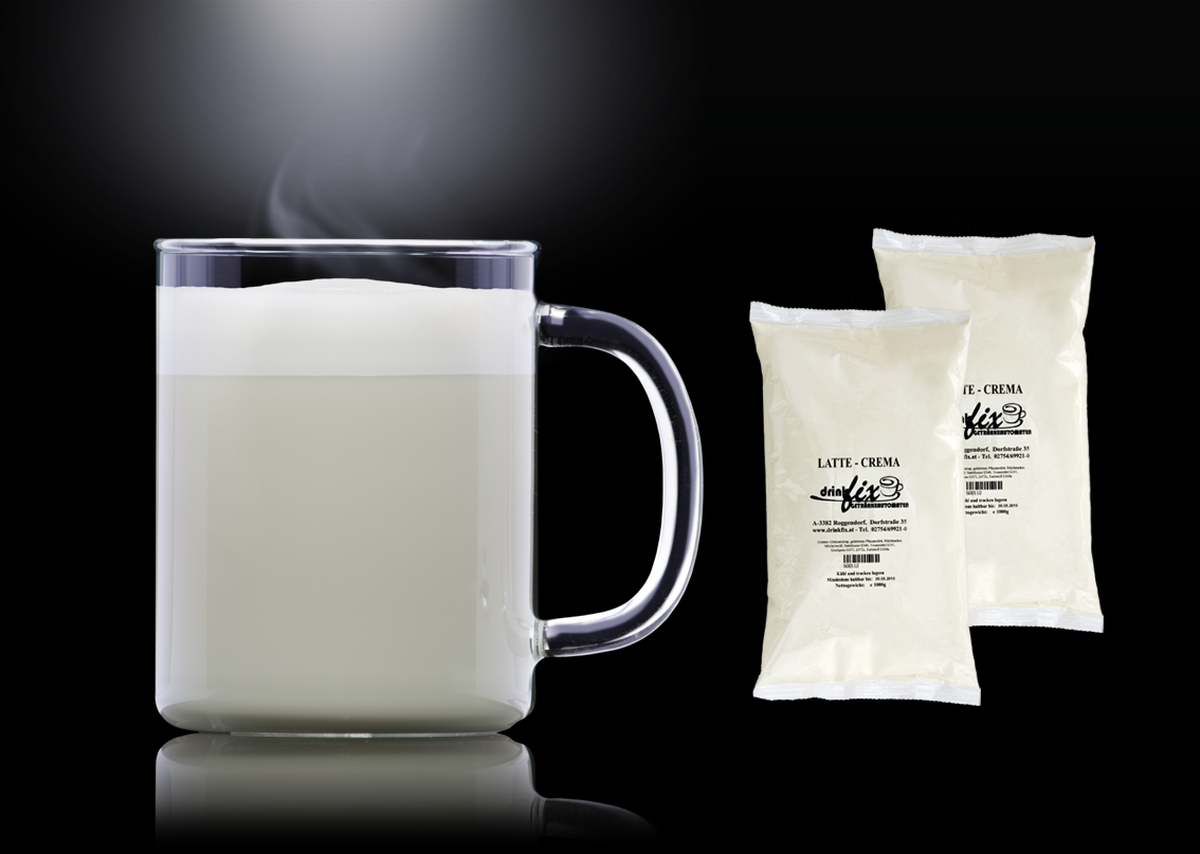 drinkfix Latte-Crema